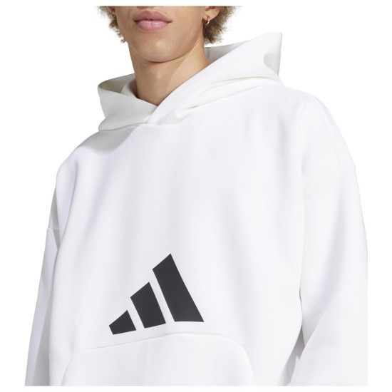Adidas Ανδρικό φούτερ Future Icons 3 Bar Logo Hoodie